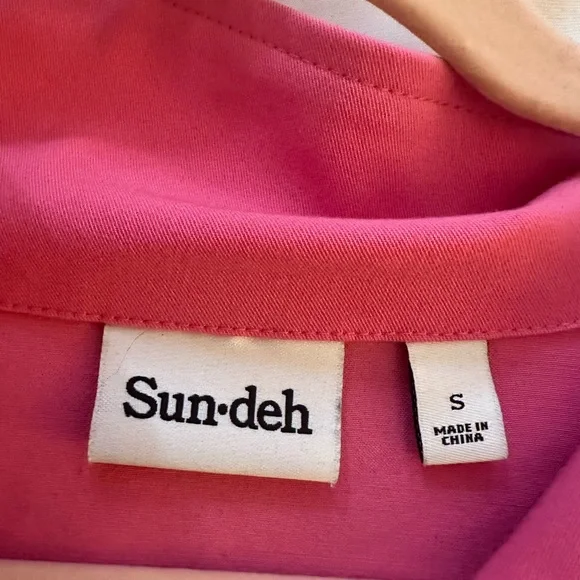 Aritzia Tuesday Shirt - Sunday Best Sun-deh - Picture 3 of 3